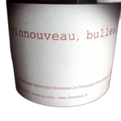 photo Pierre Gerbais Pour Vinnouveau Champagne Brut Cuvée de Réserve Vinnouveau