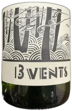 photo du vin Jean-Christophe Garnier Vin de France 13 Vents