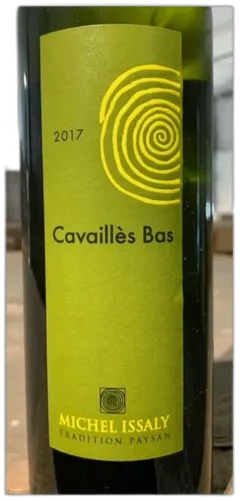 photo Cavaillès Bas