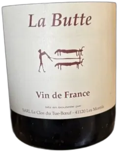 image du vin Clos du Tue Boeuf Vin de France la Butte