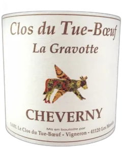 photo du vin Clos du Tue Boeuf Cheverny Gravotte