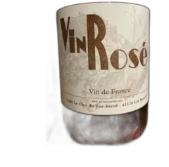 image du vin Clos du Tue Boeuf Vin de France Vin