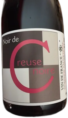 photo du vin Domaine Sauveterre Vin de France Noir de Creuse Noire