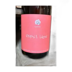 photos du vin Esprit Libre