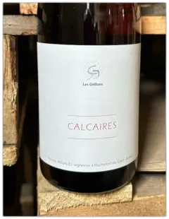 photo Calcaires Rose