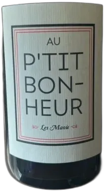 photo du vin les Maoù Vin de France au p’Tit Bonheur