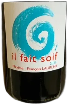 image du vin Maxime-François Laurent Côtes du Rhône la Rubiconde