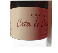 photo Château Côtes de Cassagne Bordeaux Supérieur 2017