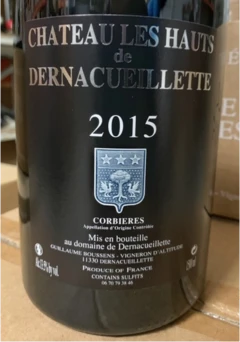 photo Château les Hauts de Dernacueillette