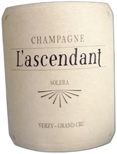 photo Mouzon-Leroux Champagne Grand Cru Verzy Brut Nature l’Ascendant