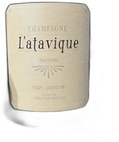 photo Mouzon-Leroux Champagne Grand Cru Verzy Brut Nature l’Atavique