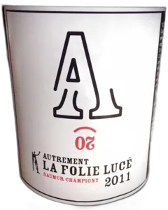 photo La Folie Lucé Saumur Champigny Autrement