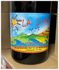 photo La Luna