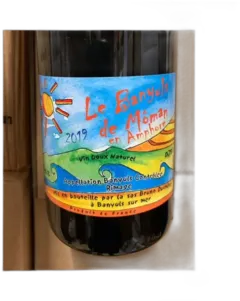 photo Le Banyuls de Môman en Amphore