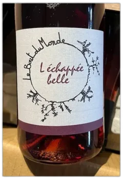 vue du vin l’Échappée Belle