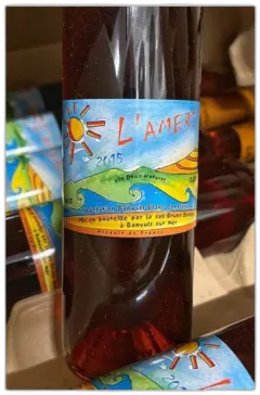 photo Banyuls Blanc l’Ambré