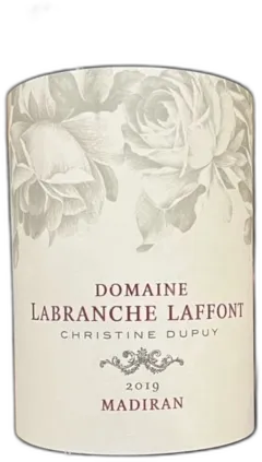 photo Domaine Labranche-Laffont Madiran Tradition 2019