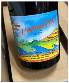 photo l’Anodine