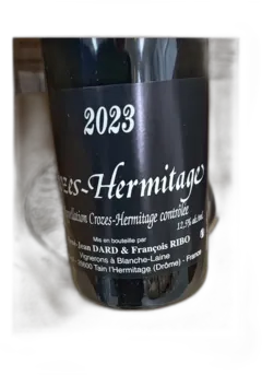 image du vin Dard Ribo Crozes Hermitage