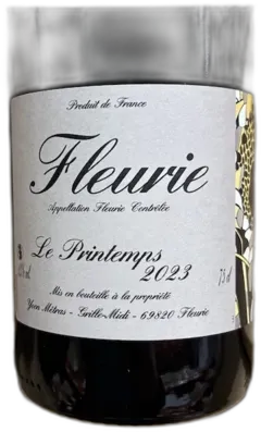photo Fleurie de Printemps