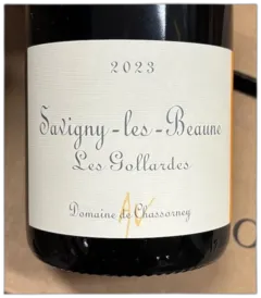 photo Savigny les Beaune les Gollardes