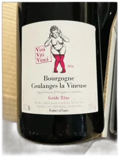 photo Grôle Tête