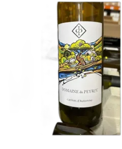 image du vin Casot des Mailloles Domaine du Peyrou Vin de France Larmes d’Automne