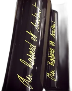 photo du vin Vin de France Rouge au Hasard et Souvent Magnum