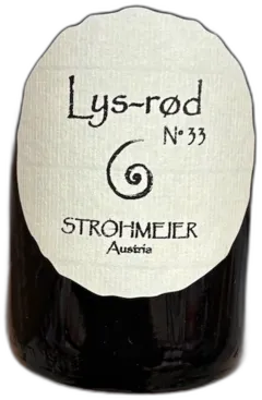 photos du vin Lys-Rød N.33