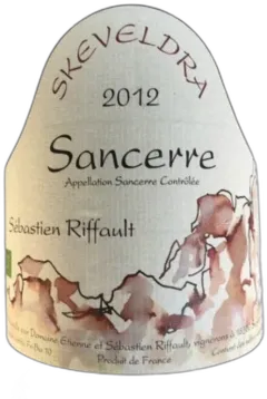photo du vin Sébastien Riffault Sancerre Skeveldra
