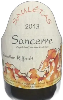 photo du vin Sébastien Riffault Sancerre Skeveldra