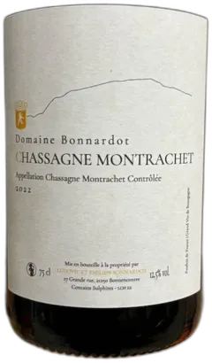 photo Domaine Bonnardot Chassagne-Montrachet