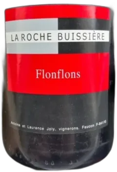 illustration du vin la Roche Buissière Côtes du Rhône le Claux