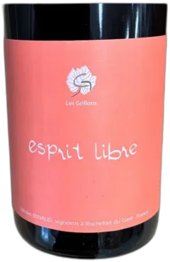 photo du vin Esprit Libre