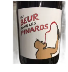 image du vin Beaujolais-Villages du Beur Dans les Pinards