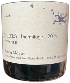 photo Sylvaner Zellberg