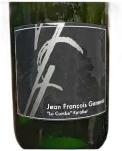 photo Anne & Jean-François Ganevat Crémant du Jura