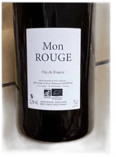 photo Mon Rouge