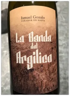 photo du vin La Banda Del Argilico