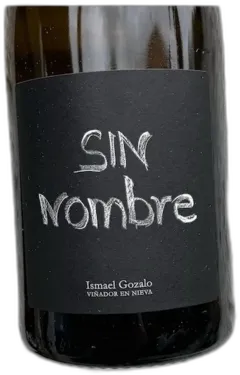 photo du vin Sin Nombre