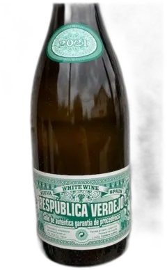 photo du vin Respublica Verdejo