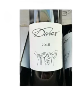photo Domaine Plageoles Gaillac Rouge Duras