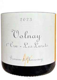 photo Volnay 1er Cru les Lurets