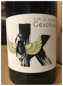 photo Domaine Geschickt Alsace Pinot Noir k