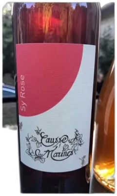aperçu du vin Domaine de Causse Marines Vin de France sy