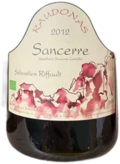 photo Sébastien Riffault Sancerre Raudonas