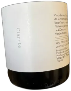 photo du vin Matias i Torres Vino de España Clarete