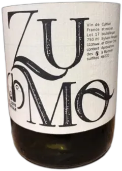 photo du vin la Cave Apicole Vin de France Zumo