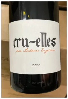 illustration du vin Cru-Elles