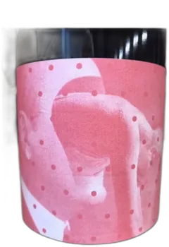 vue du vin Zulu Vin de France Rouge Passe Muraille